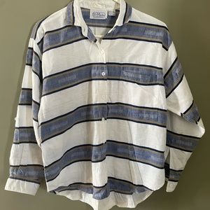 Angelique Button Up Shirt